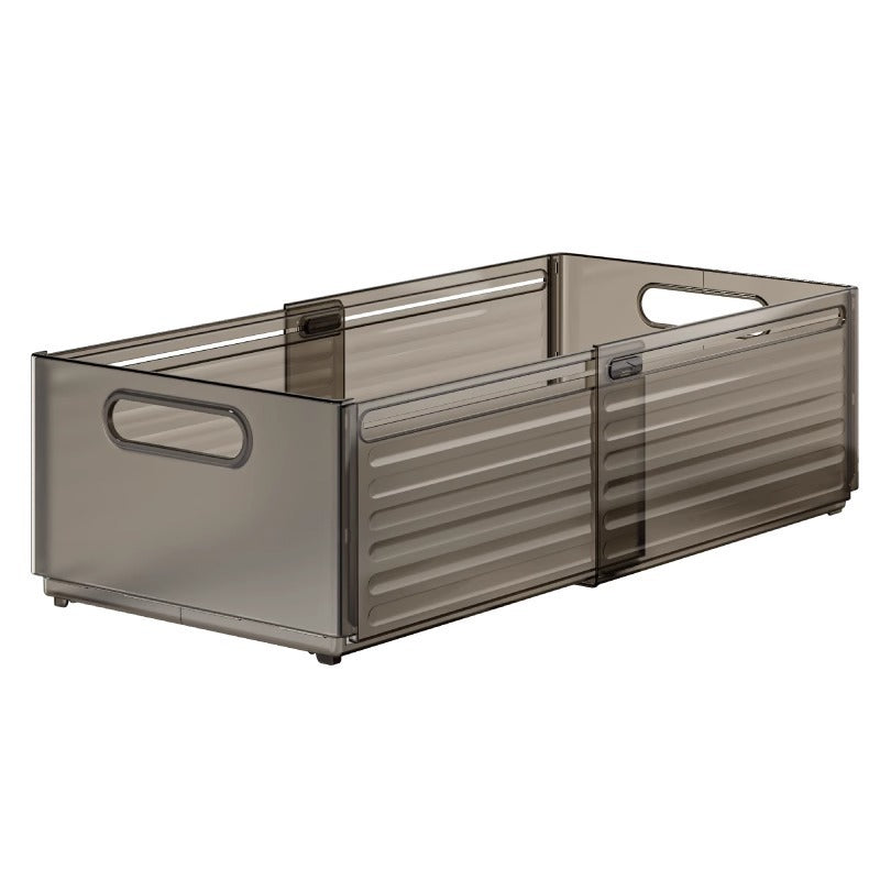 Organizador extensible con divisores transparente PP - 4