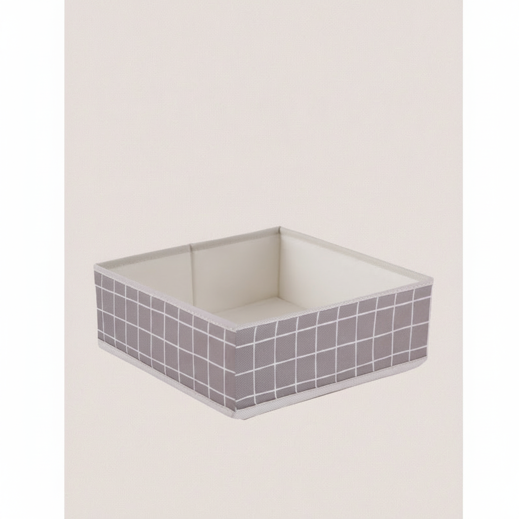 Caja organizadora de cajón para ropa interior y accesorios - 7