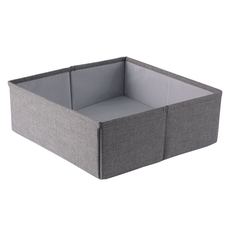Caja organizadora de cajón para ropa interior y accesorios