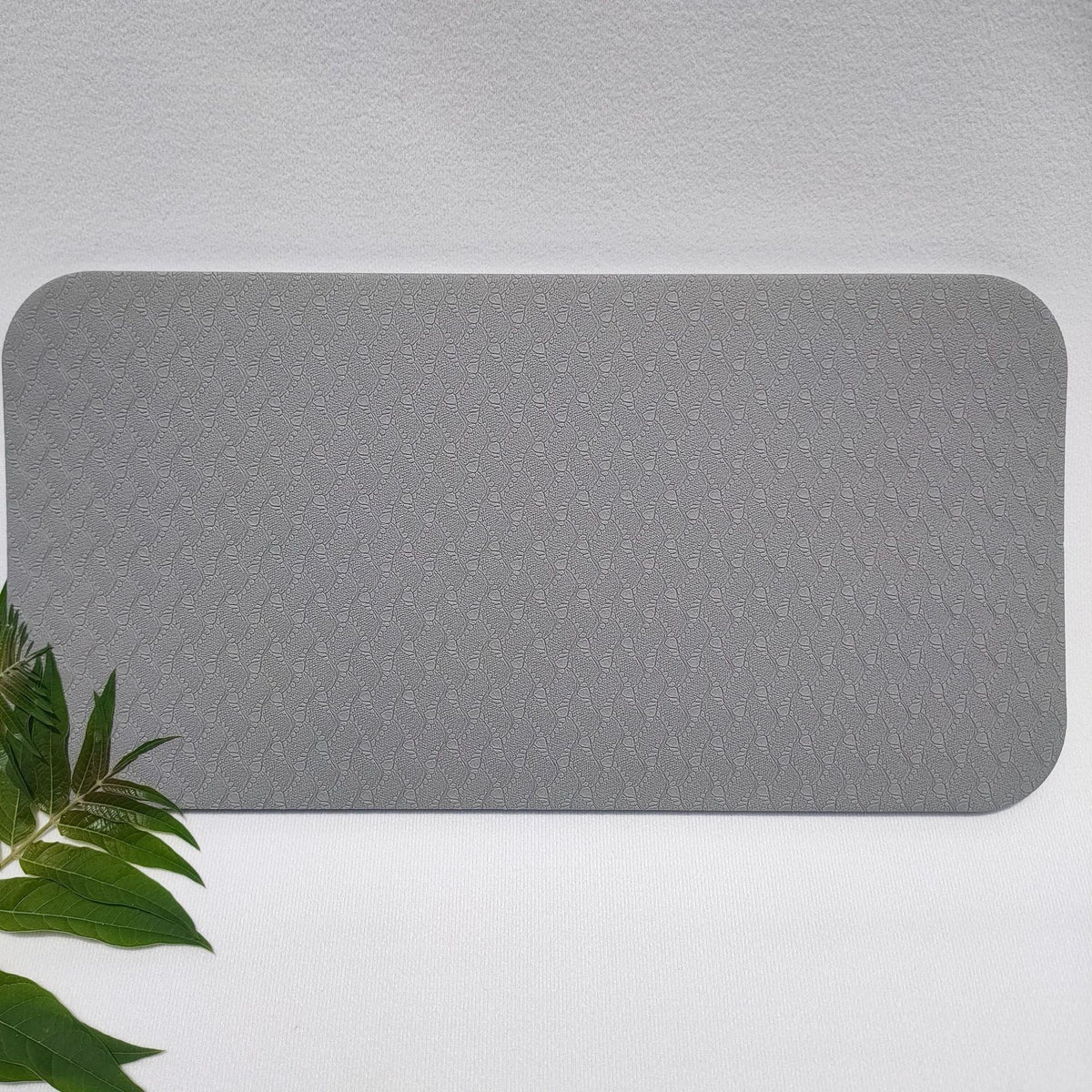 Cojín de yoga TPE antiderrapante 34×17 cm – par - 7