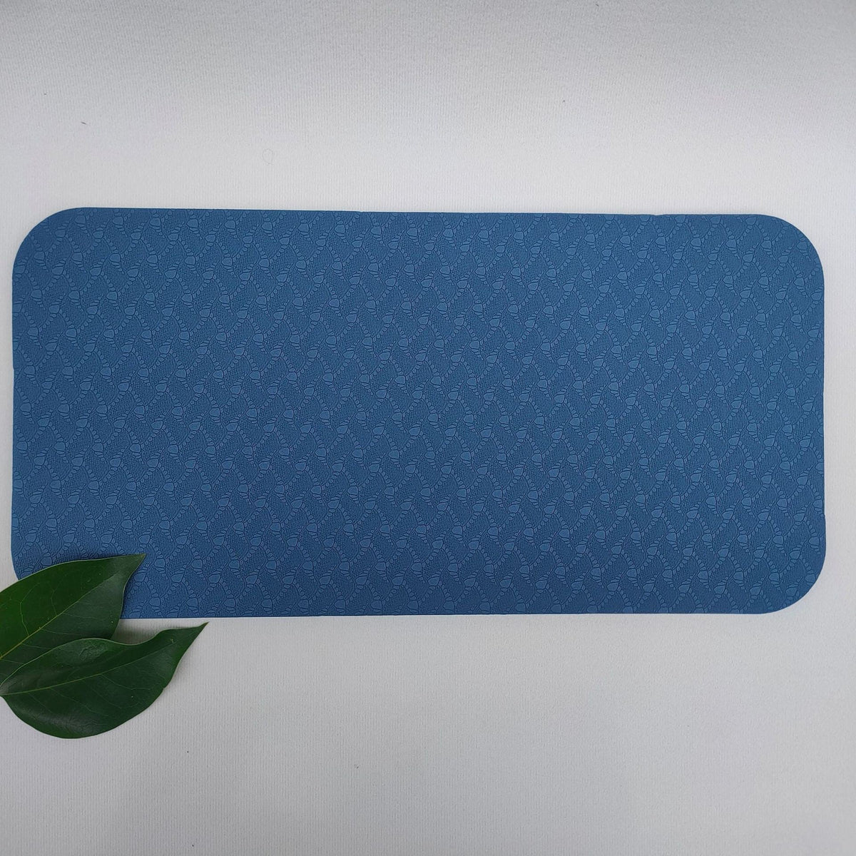 Cojín de yoga TPE antiderrapante 34×17 cm – par