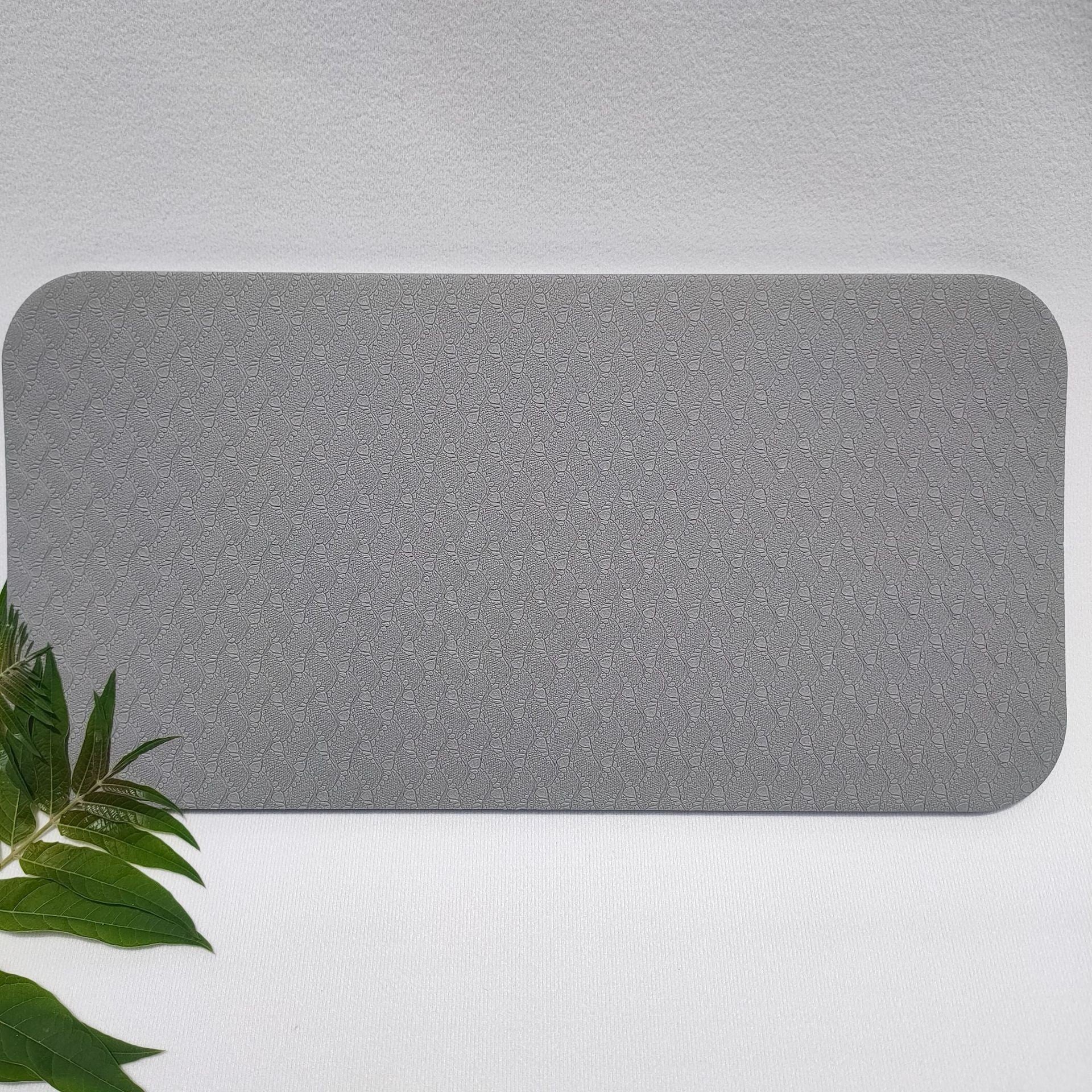 Cojín de yoga TPE antiderrapante 34×17 cm – par