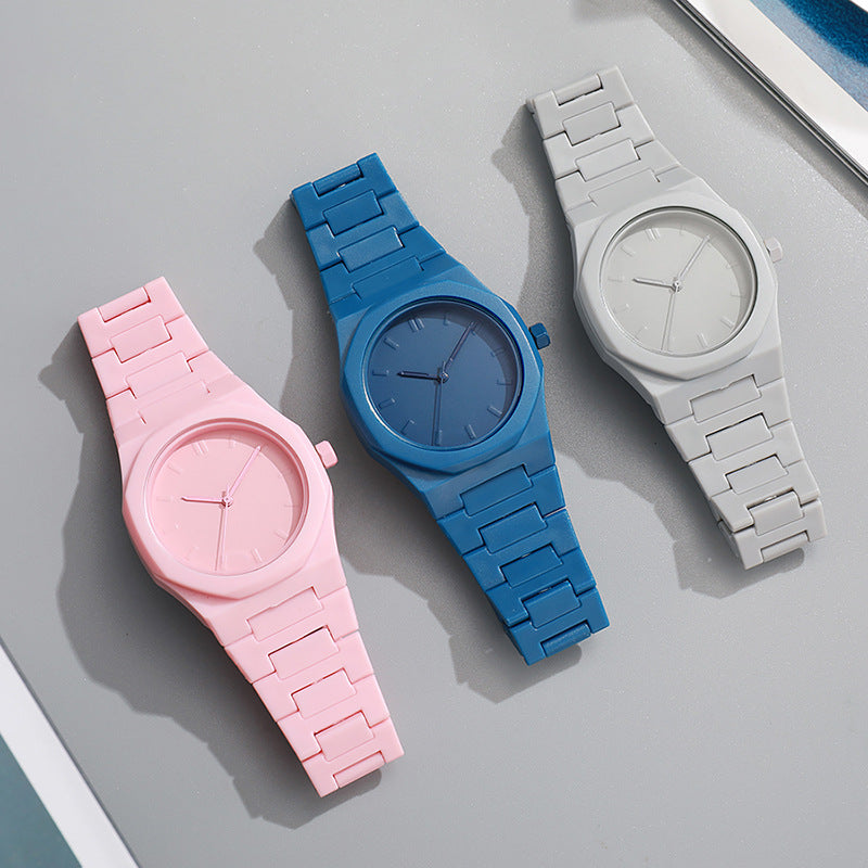 Reloj de Cuarzo Unisex Estilo Sport Dopamina - 11