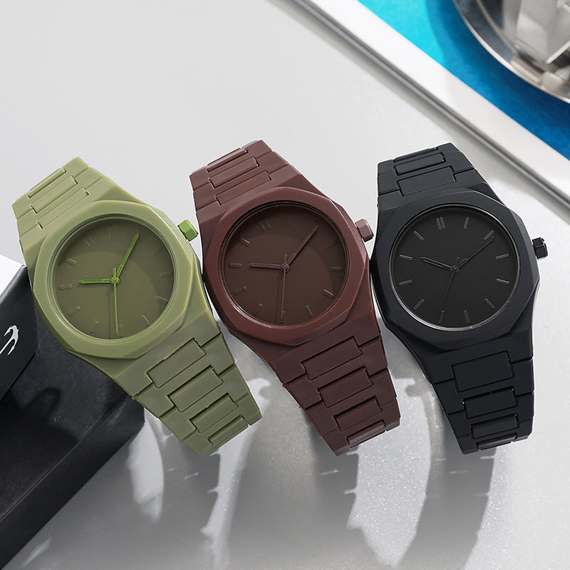 Reloj de Cuarzo Unisex Estilo Sport Dopamina - 12
