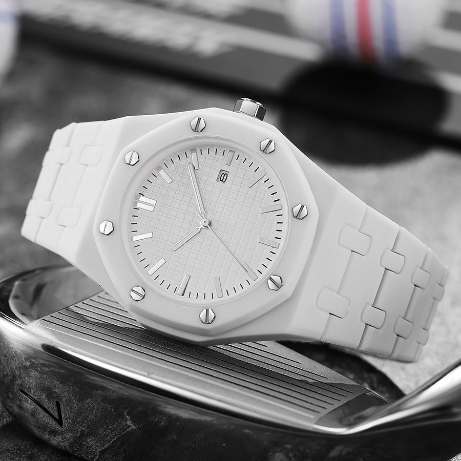 Reloj de Cuarzo Unisex Estilo Sport Dopamina - 14