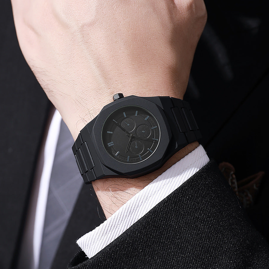 Reloj de Cuarzo Unisex Estilo Sport Dopamina - 2