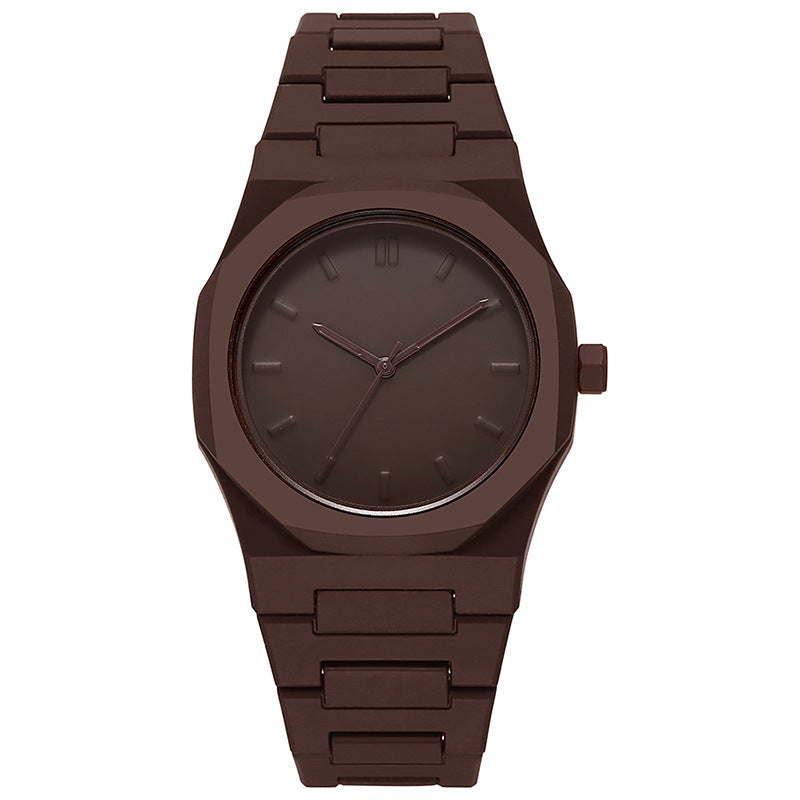 Reloj de Cuarzo Unisex Estilo Sport Dopamina