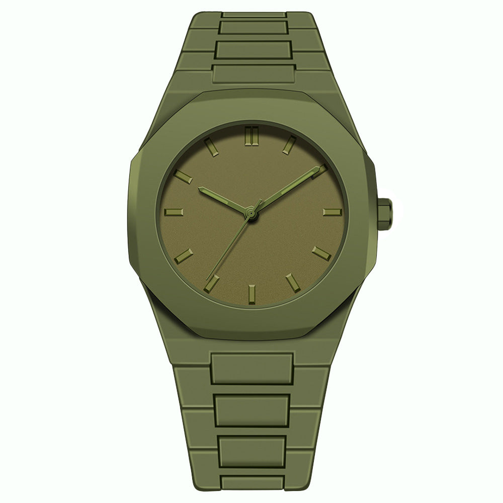 Reloj de Cuarzo Unisex Estilo Sport Dopamina