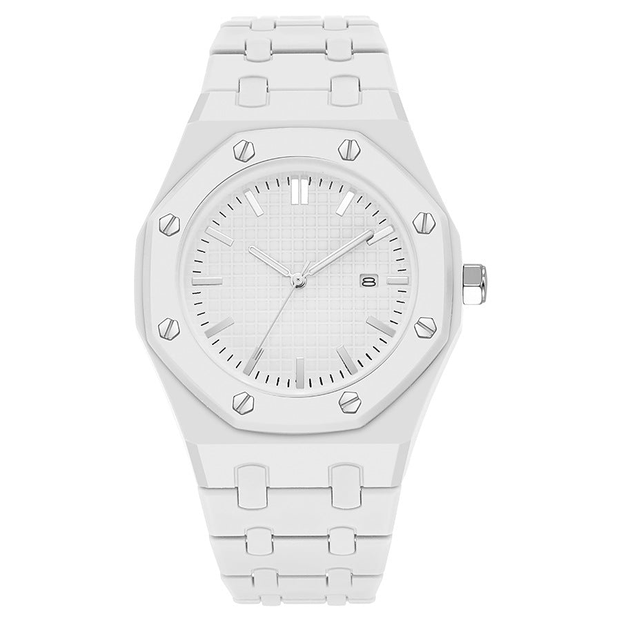 Reloj de Cuarzo Unisex Estilo Sport Dopamina
