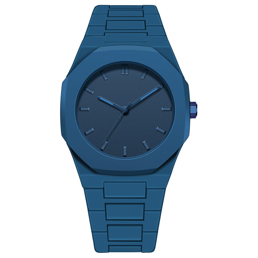 Reloj de Cuarzo Unisex Estilo Sport Dopamina