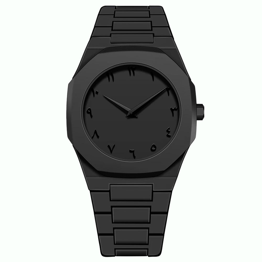 Reloj de Cuarzo Unisex Estilo Sport Dopamina