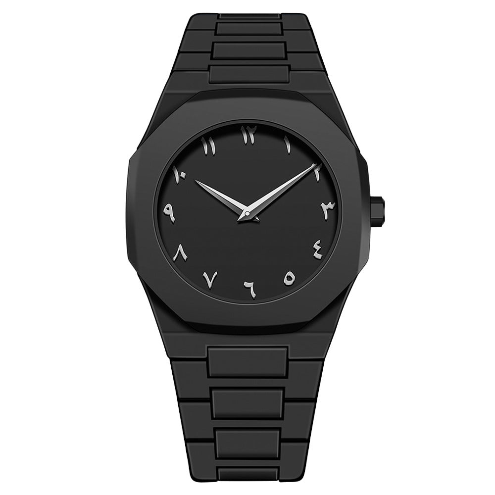 Reloj de Cuarzo Unisex Estilo Sport Dopamina