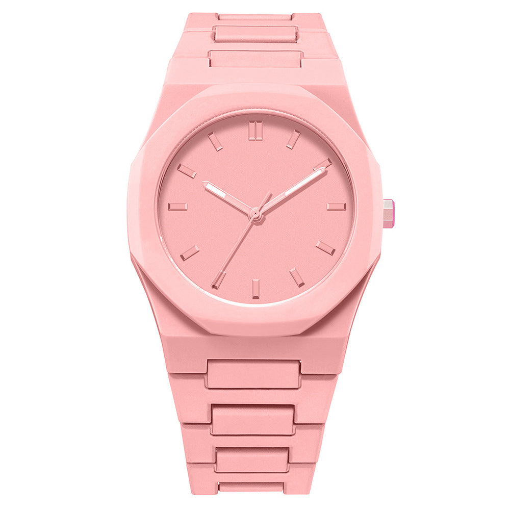 Reloj de Cuarzo Unisex Estilo Sport Dopamina