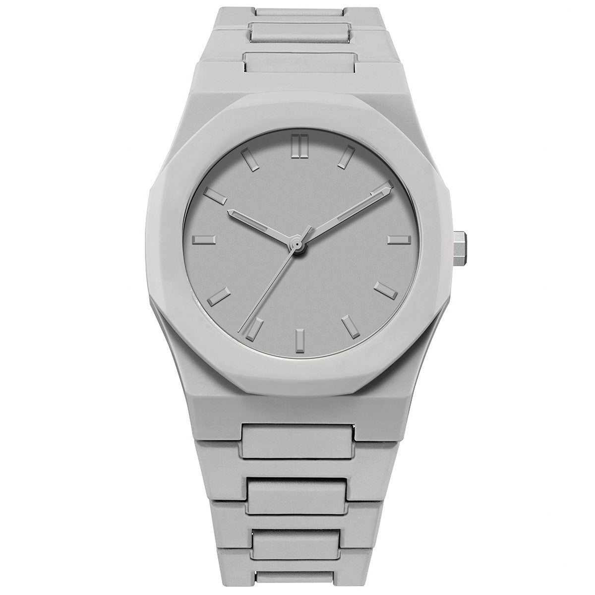 Reloj de Cuarzo Unisex Estilo Sport Dopamina