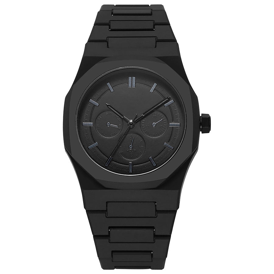 Reloj de Cuarzo Unisex Estilo Sport Dopamina