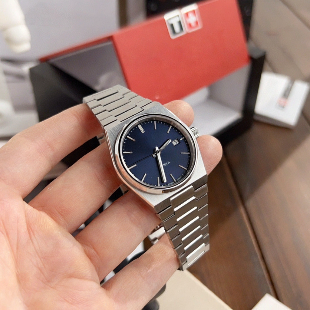 Reloj de Cuarzo para Hombre con Calendario y Luz Nocturna - 2
