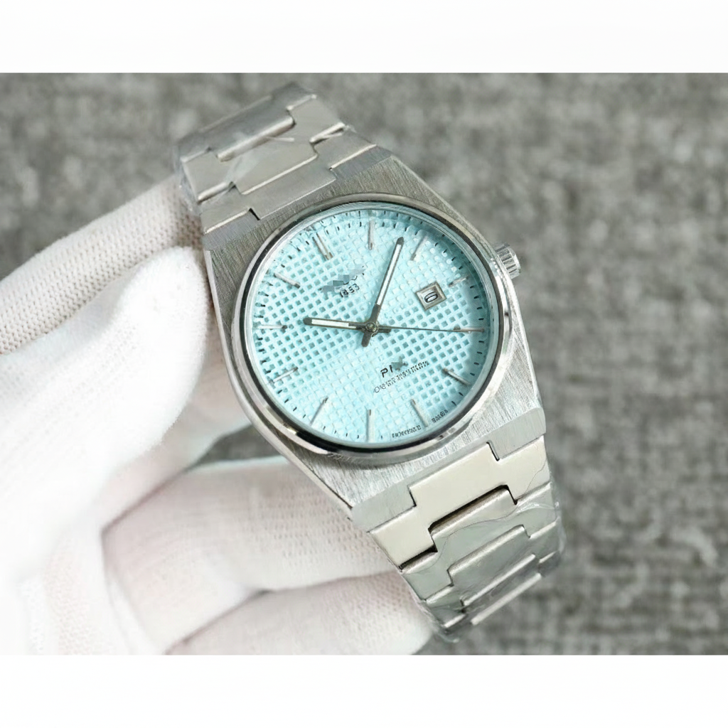 Reloj de Cuarzo para Hombre con Calendario y Luz Nocturna - 9