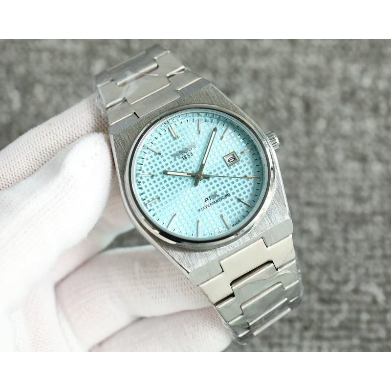 Reloj de Cuarzo para Hombre con Calendario y Luz Nocturna