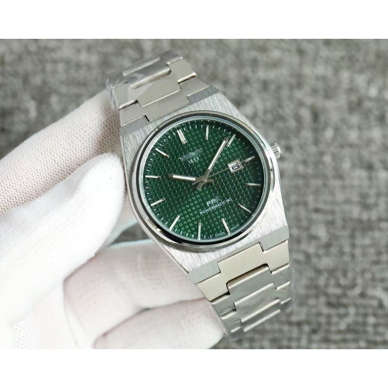 Reloj de Cuarzo para Hombre con Calendario y Luz Nocturna