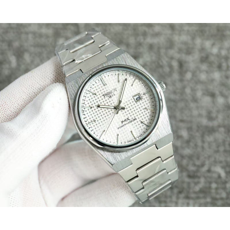 Reloj de Cuarzo para Hombre con Calendario y Luz Nocturna
