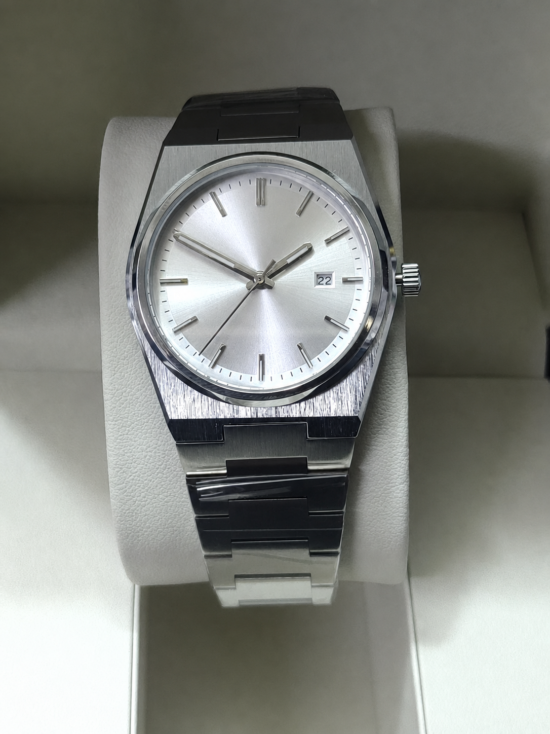 Reloj de Cuarzo para Hombre con Calendario y Luz Nocturna
