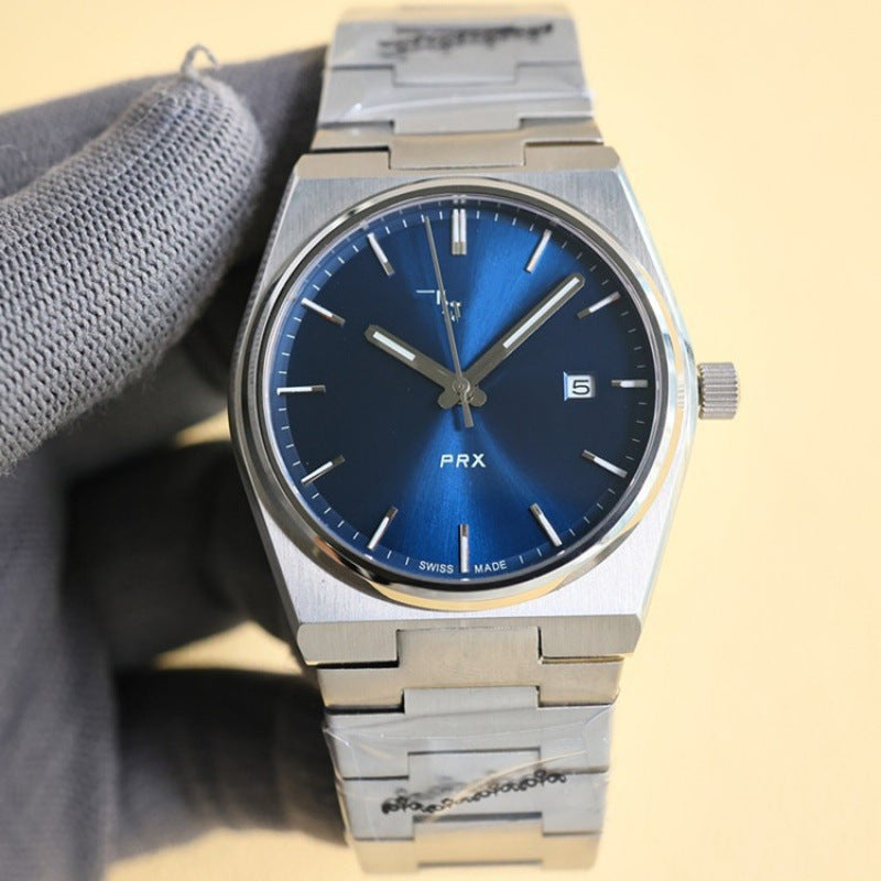 Reloj de Cuarzo para Hombre con Calendario y Luz Nocturna