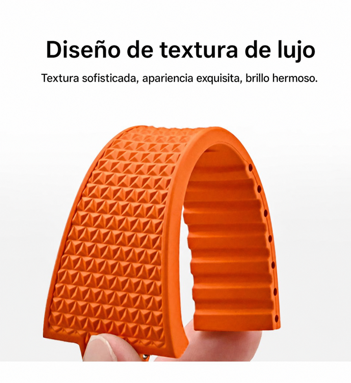 Correa con Broche Plegable 11/12 mm - PRX - 16
