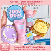 Judydoll Lip Gloss Hidratante Efecto Espejo Mini - 1
