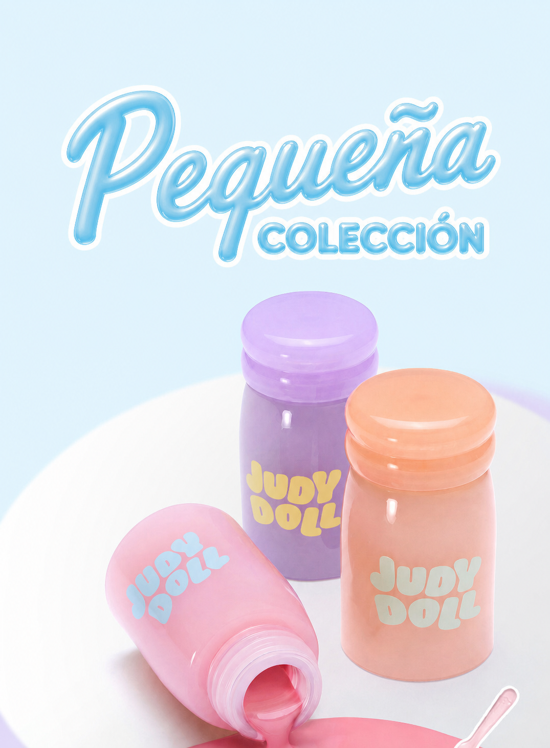 Judydoll Lip Gloss Hidratante Efecto Espejo Mini - 11