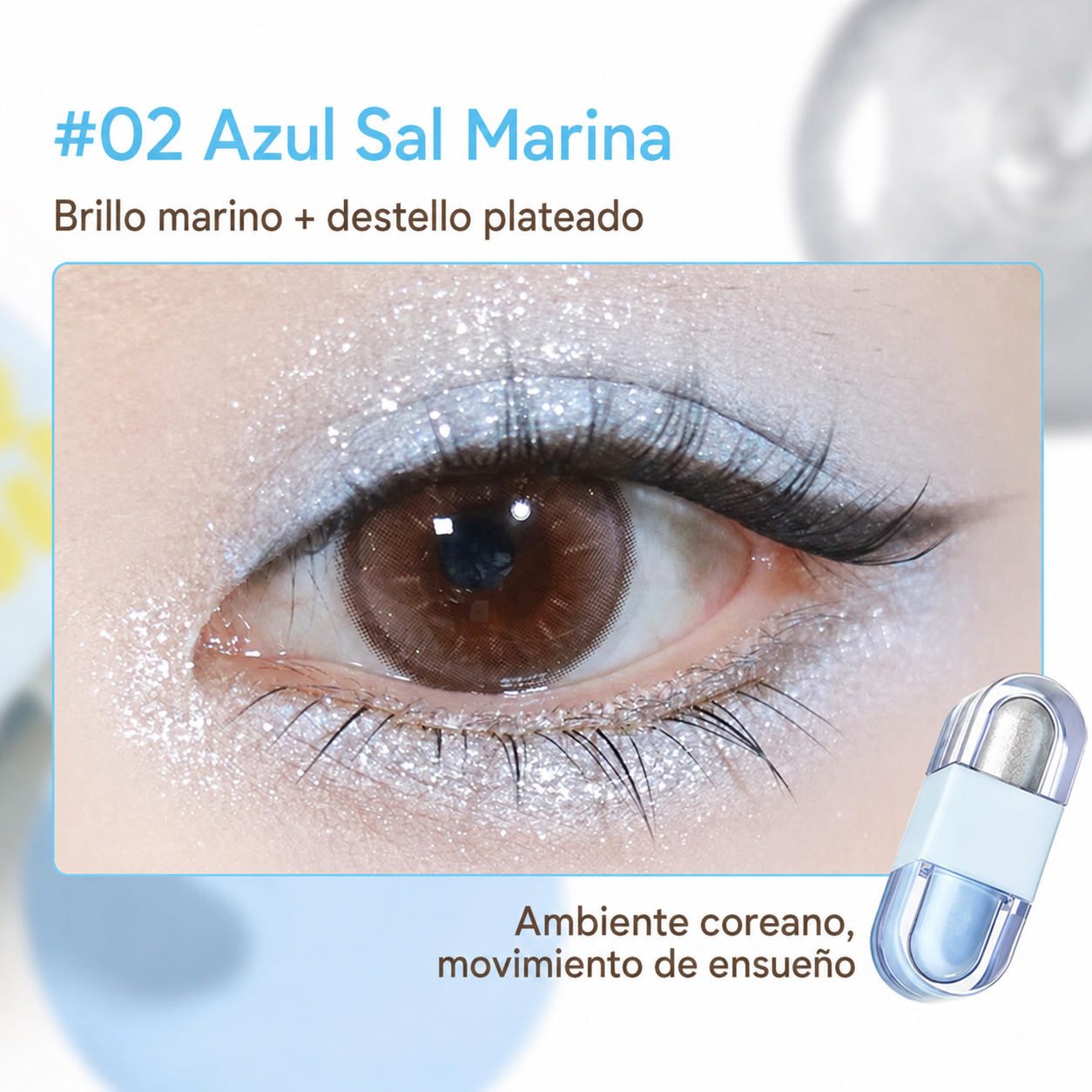 Judydoll Lip Gloss Hidratante Efecto Espejo Mini