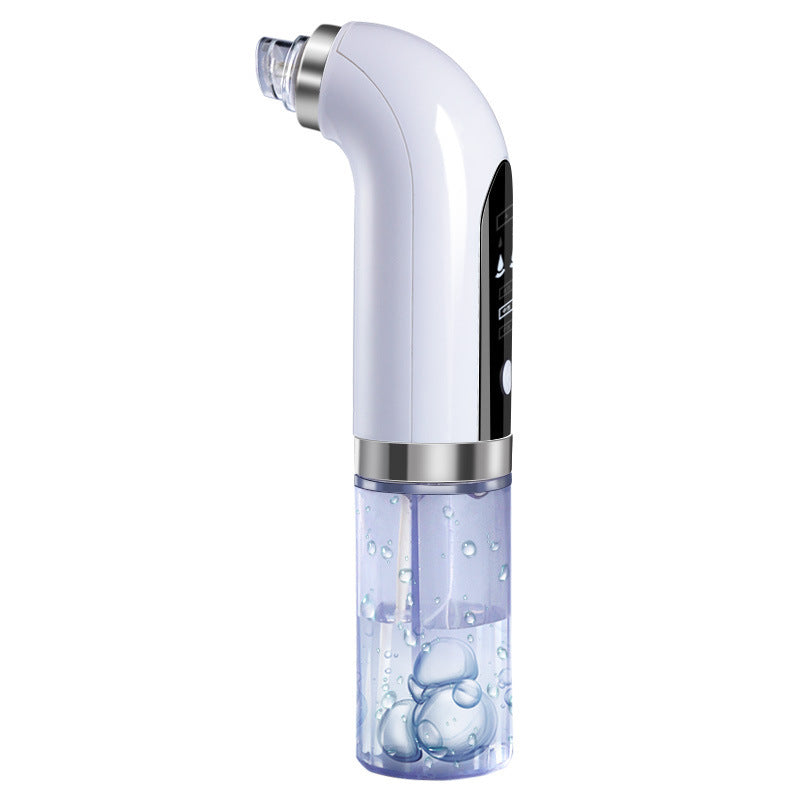 Limpiador Facial Portátil con Hidratación y Burbujas - 5