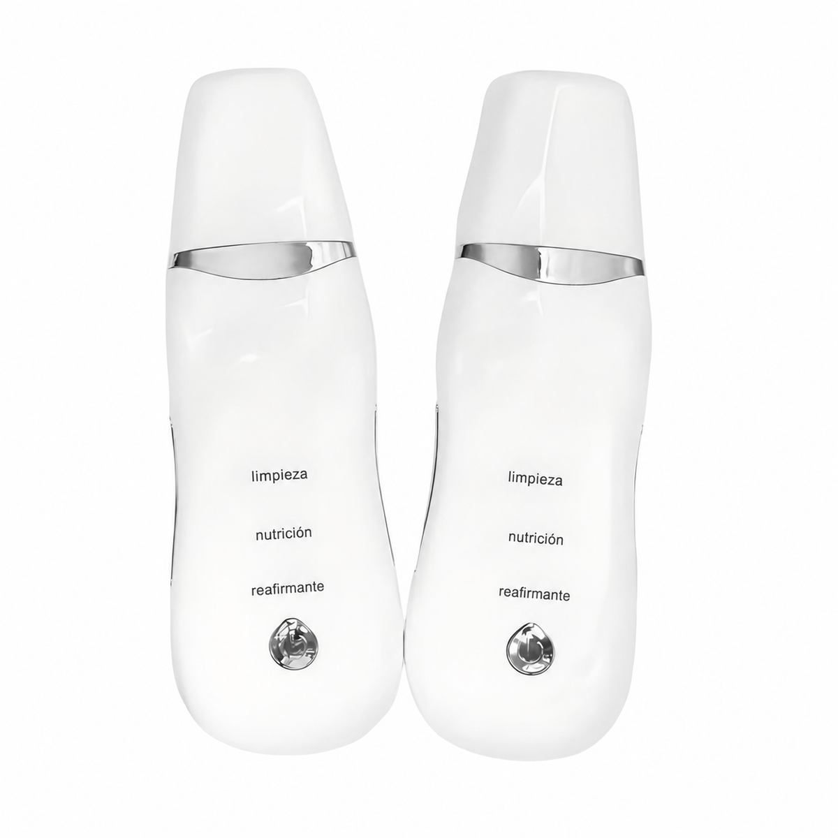 Espatula Ultrasónica Facial para Limpieza de Poros - 6