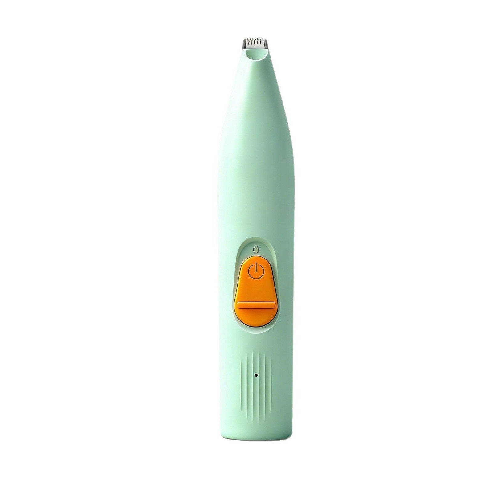 Rasuradora eléctrica silenciosa para patas de mascotas - 5