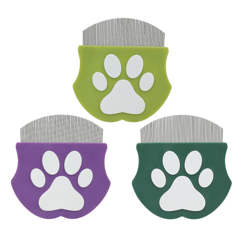 Peine para mascotas antipulgas - 5