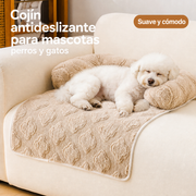 Cojín antideslizante para mascotas perros y gatos - 1