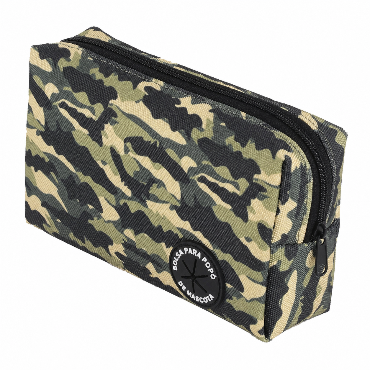 Correa para perro con bolsa de cintura reflectante - 10