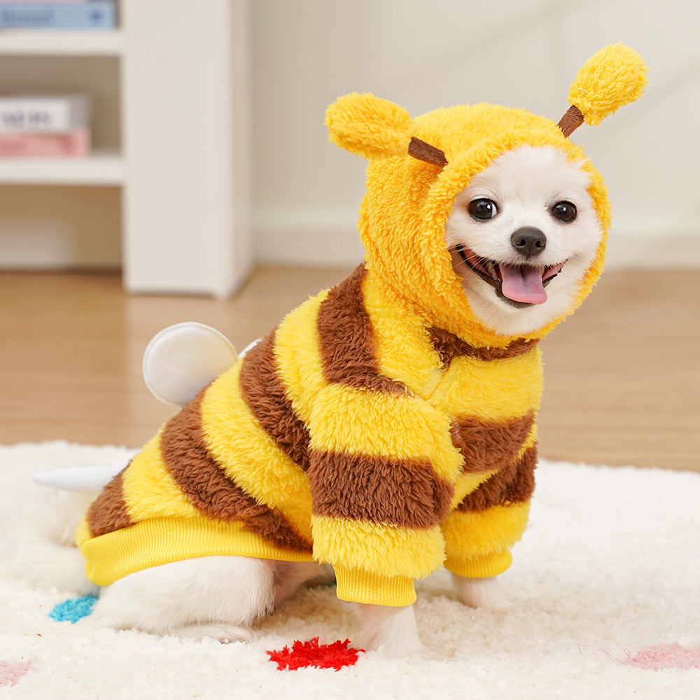 Disfraz de Abeja para mascotas - 3