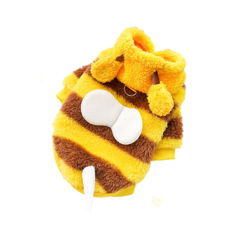 Disfraz de Abeja para mascotas - 5