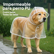 Impermeable para Perro - 1