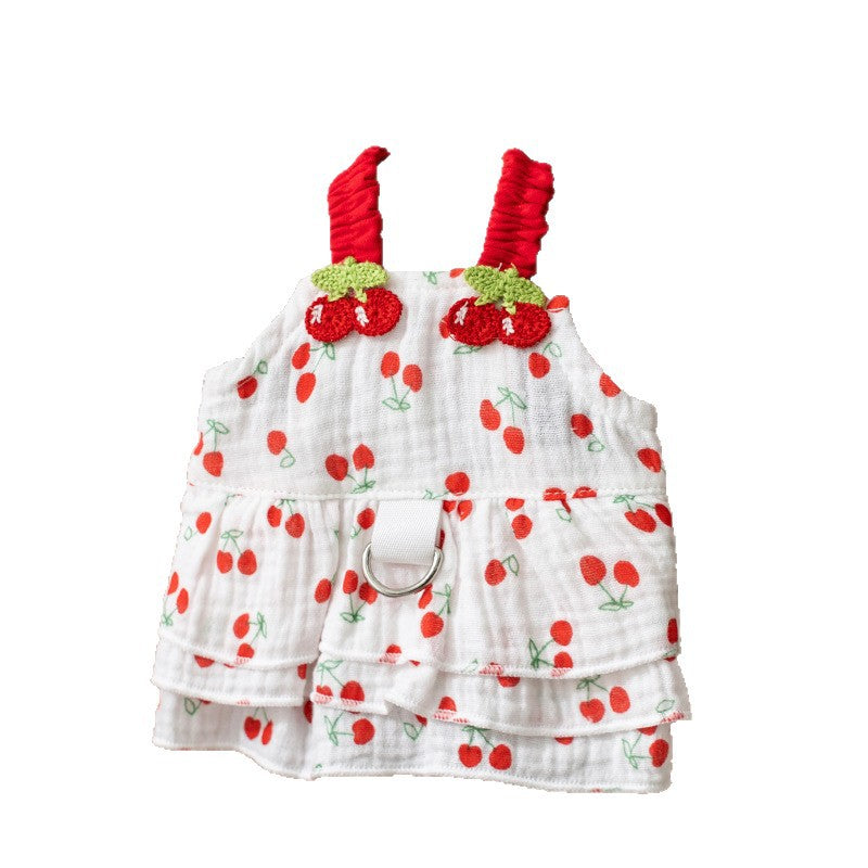 Vestido de Princesa para Perrita - 5