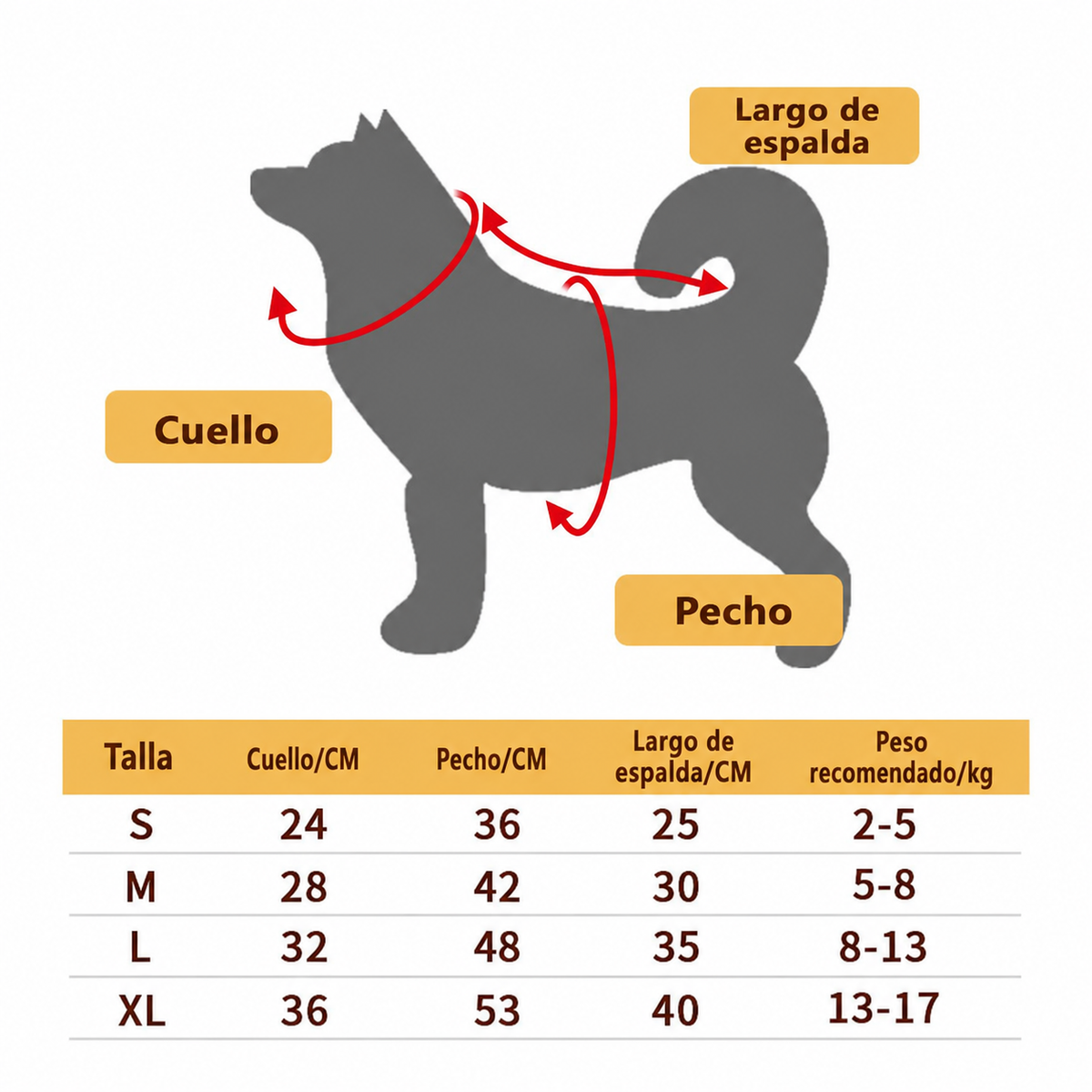Sudadera con Gorro para Perro - 4