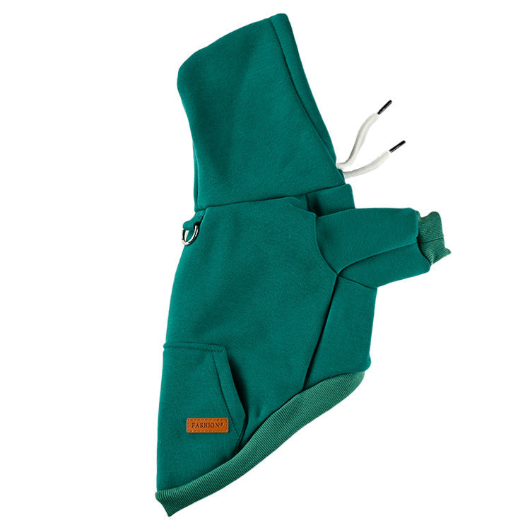 Sudadera con Gorro para Perro