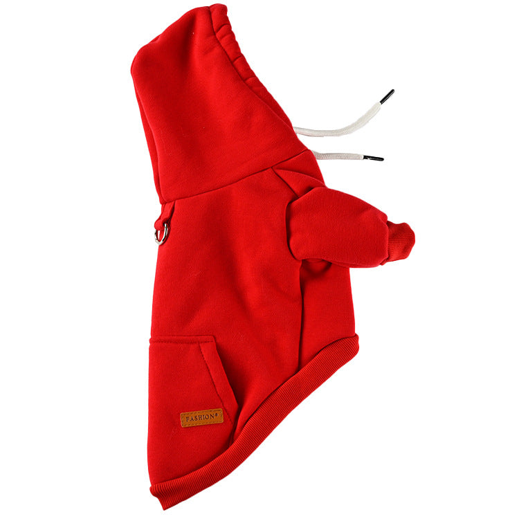 Sudadera con Gorro para Perro