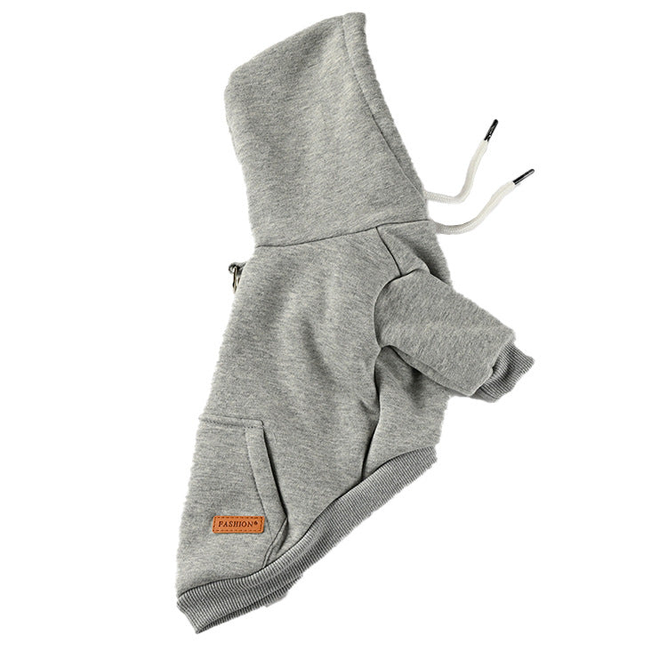 Sudadera con Gorro para Perro