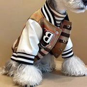 Chamarra Beisbolera para Perro - 1