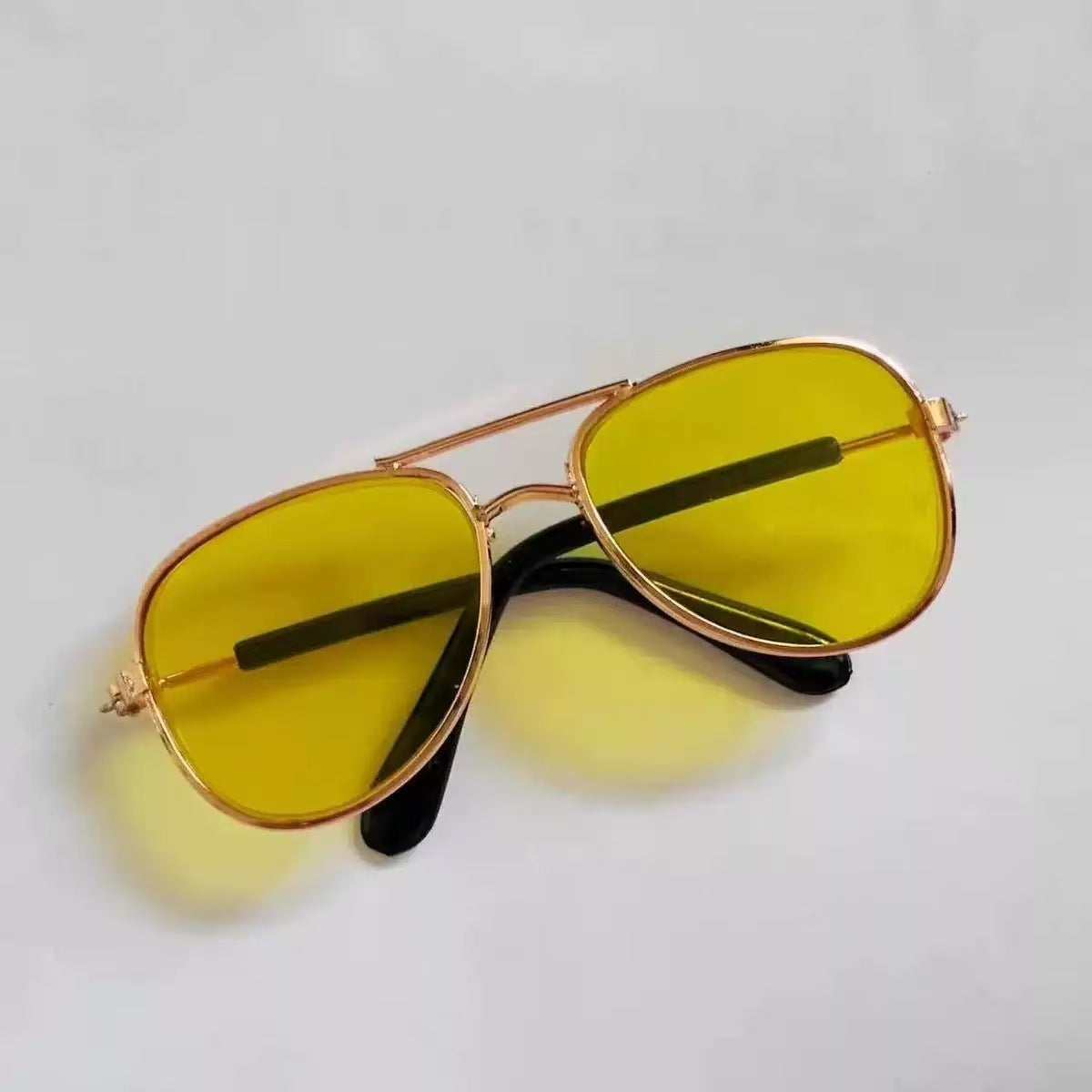Lentes de Sol  redondos para Mascotas