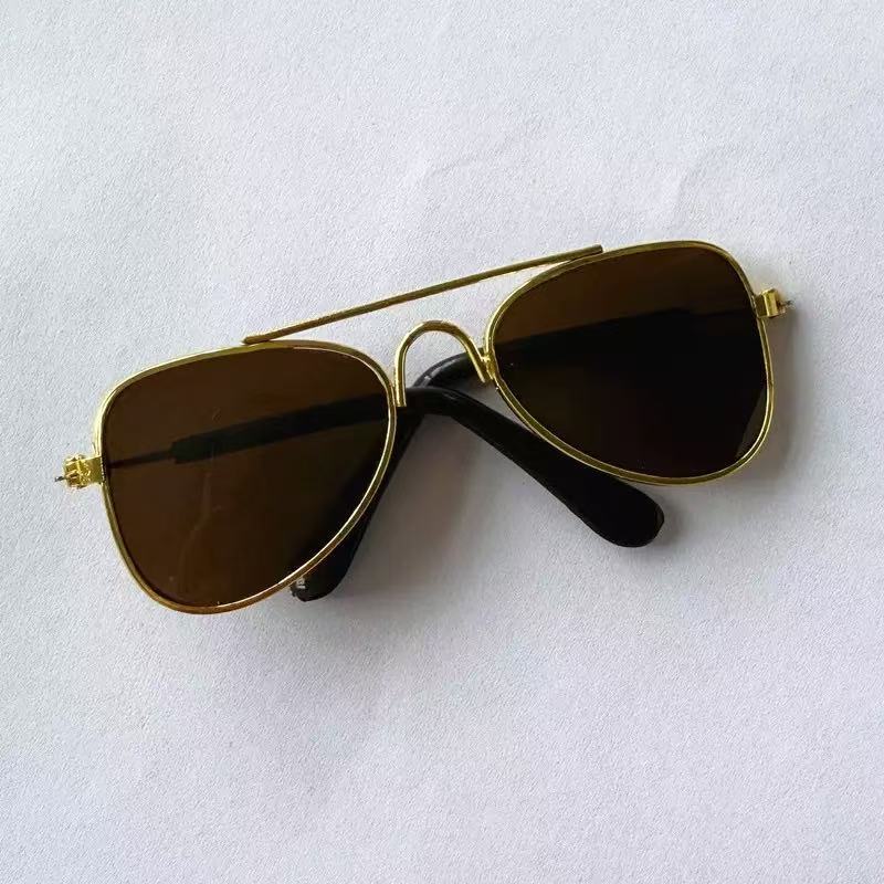 Lentes de Sol  redondos para Mascotas