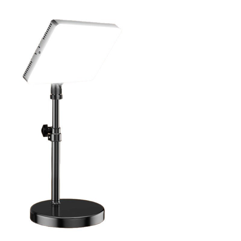Luz LED de Relleno para Transmisión y Fotografía - 5