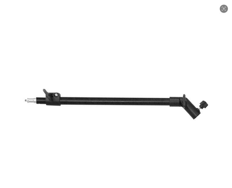 Tripié de piso para celular con brazo lateral 1.7 m
