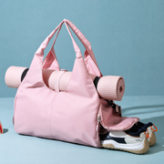 Bolsa Deportiva Mujer con Compartimento para Zapatos - 1